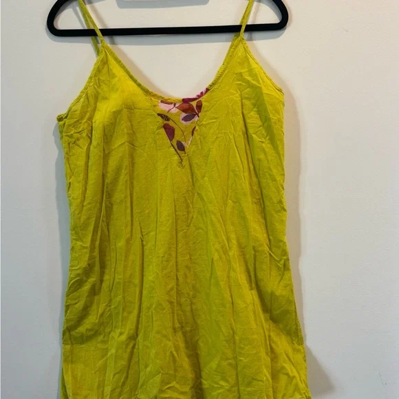 Sundance Muriel Orchard Floral Dress Size M Fully Lined Pockets Knee Length - Picture 6 of 13